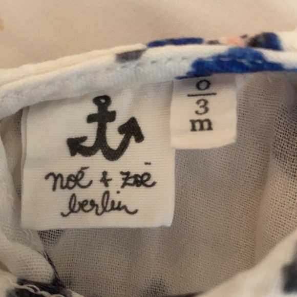 NOE & ZOE baby top - Picture 3 of 4